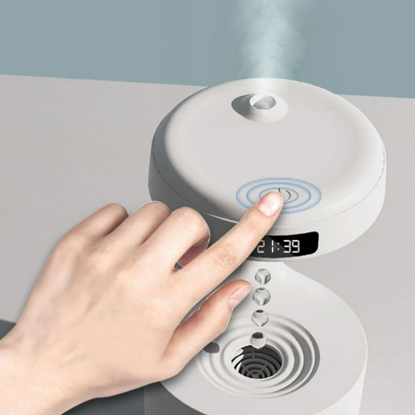 Humidificador antigravedad de gotas - Imagen 2