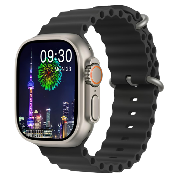 SmartWatch H500 Ultra 3 COMBO ESPECIAL - Imagen 3