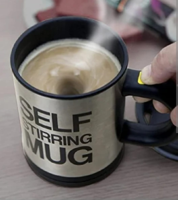 TAZA AUTOBATIDORA