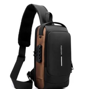 MOCHILA ANTIRROBO CON PUERTO USB