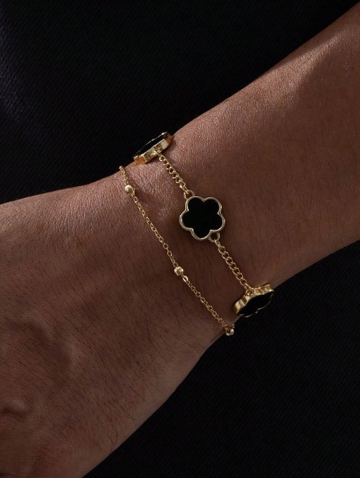 Captura de pantalla 2025-12-01 204911 Brazalete minimalista para hombres con trébol de 5 hojas