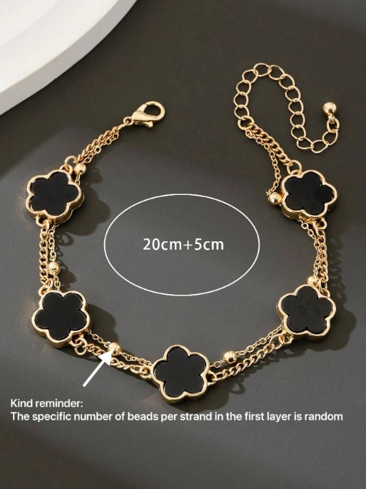 Captura de pantalla 2025-12-01 205048 Brazalete minimalista para hombres con trébol de 5 hojas