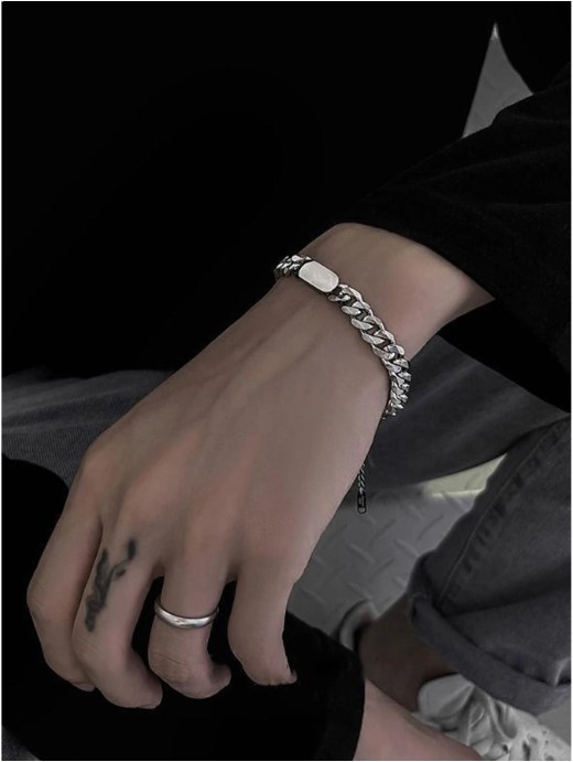 pulsera punk hombre paraguay asuncion