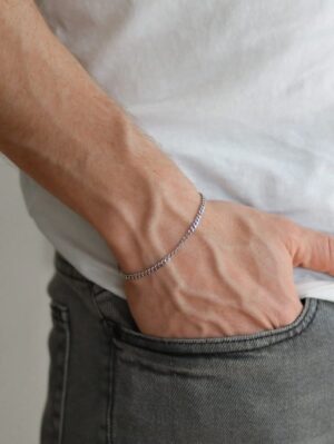 pulsera minimalista hombre paraguay
