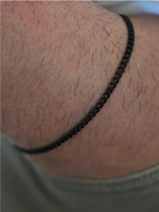 Brazalete de inoxidable ajustable, joyería minimalista