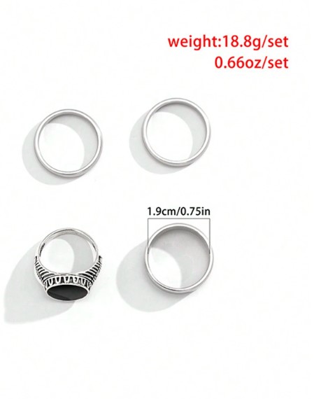 Anillos Acero Inoxidable