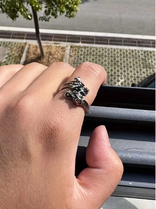 Anillo de dragón