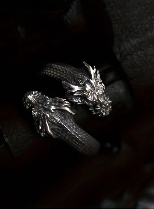 Anillo de dragón
