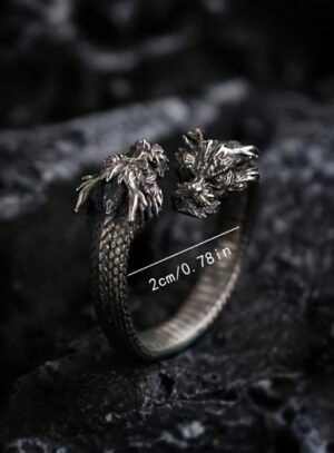 Anillo de dragón