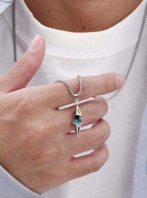 collar precioso para hombres paraguay