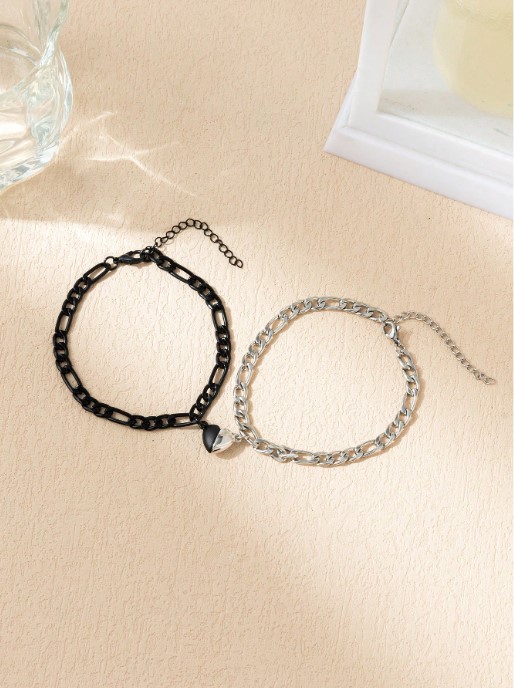 pulsera para novios regalo