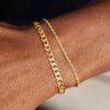 pulsera minimalista elegante compra