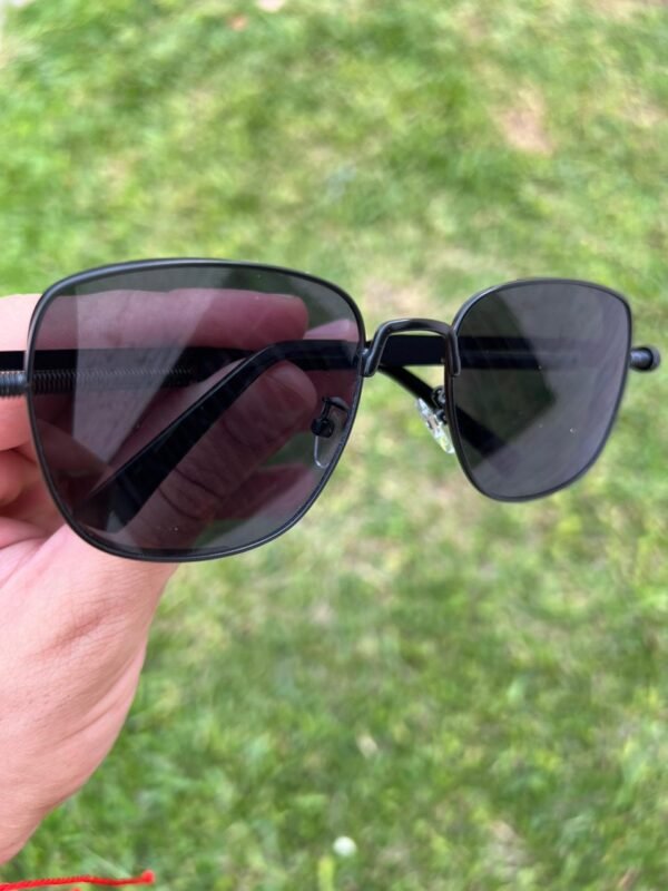 lente full black para hombre regalo