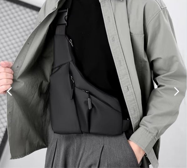 Bolso Para Hombre (el precio incluye delivery)