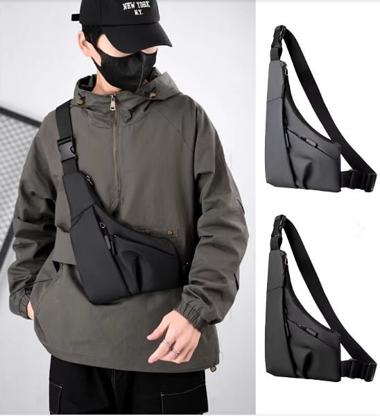 Bolso Para Hombre (el precio incluye delivery)