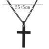 Cadena Dark Faith