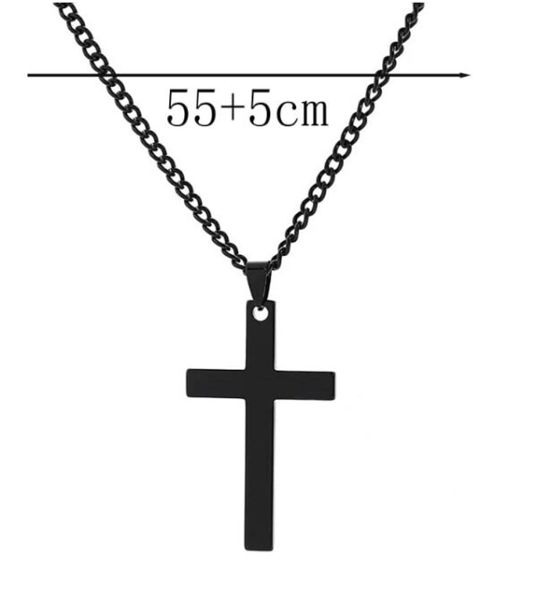 Cadena Dark Faith