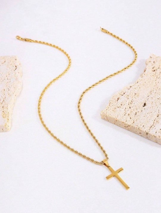 Cadena Golden Faith