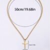 Cadena Golden Faith