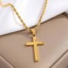 Cadena Golden Faith