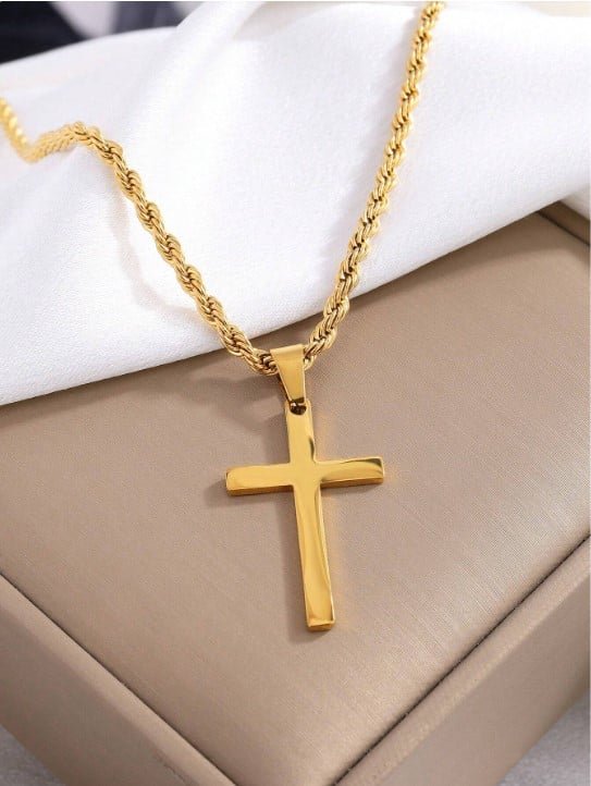 Cadena Golden Faith