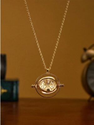 Collar giratiempo Harry Potter