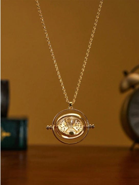 Collar giratiempo Harry Potter