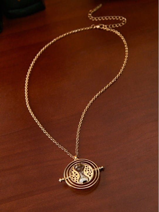 Collar giratiempo Harry Potter