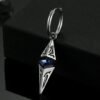 Pendiente Obsidian Edge