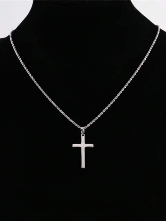 Cadena Silver Faith