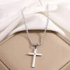 Cadena Silver Faith