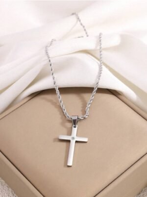 Cadena Silver Faith
