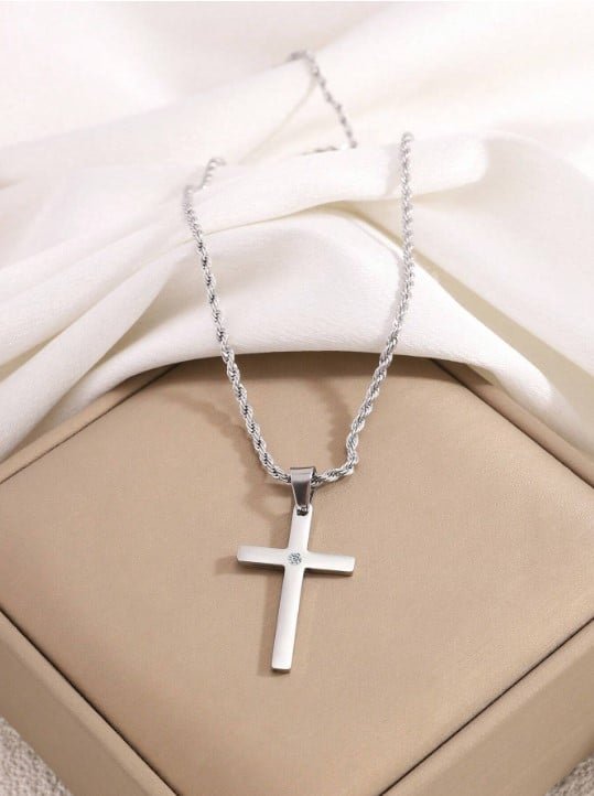 Cadena Silver Faith