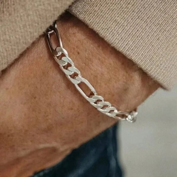 Pulsera Silver Link