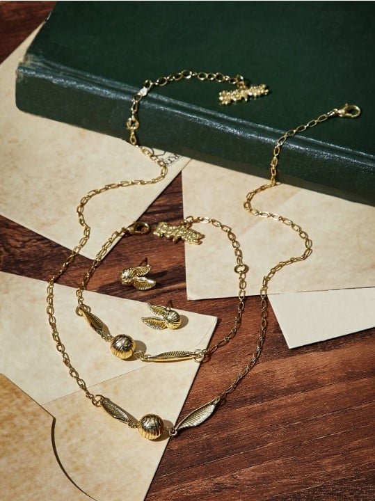 Set Harry Potter para ella